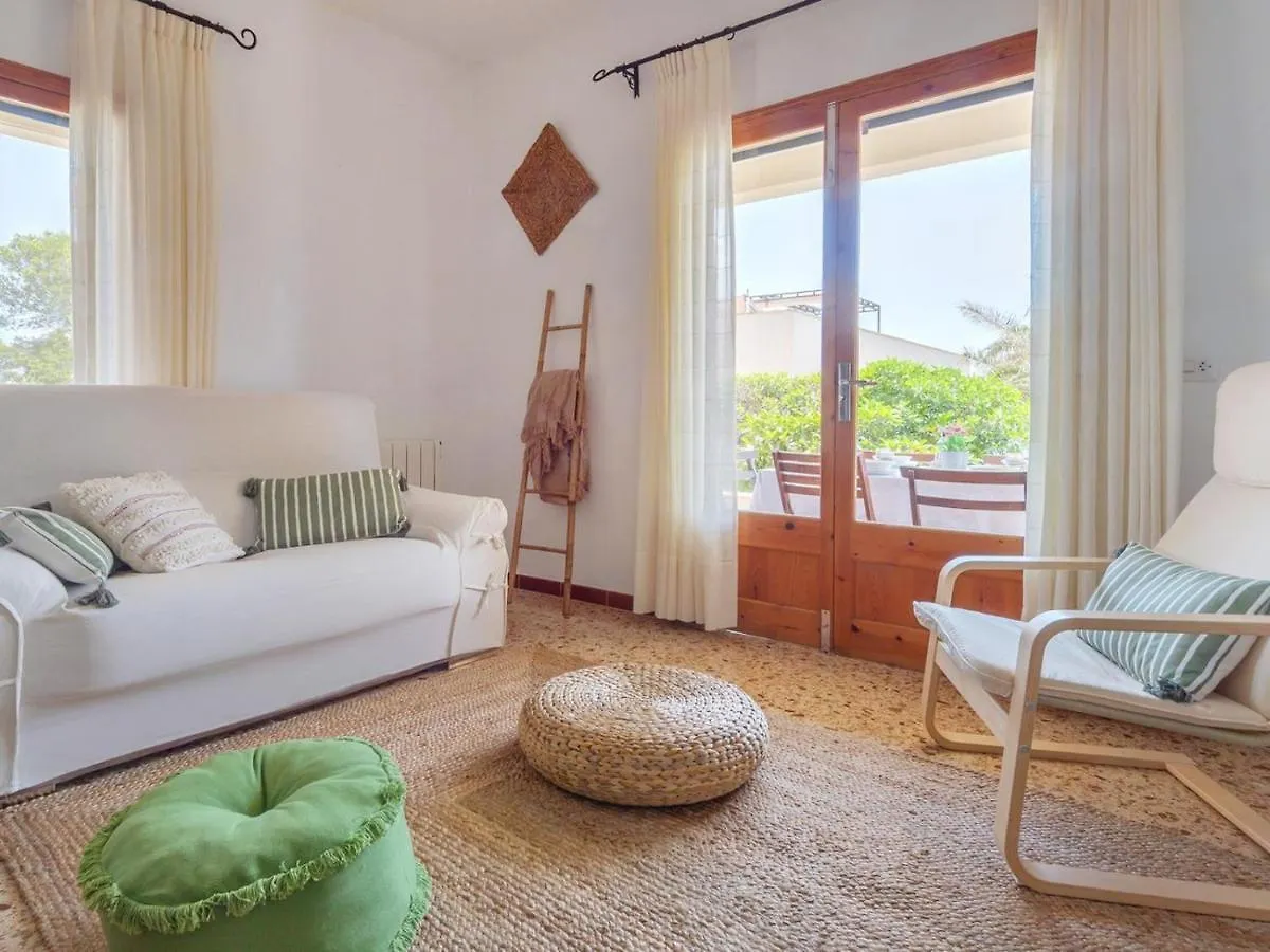 Villa Casa Antonio Sea View Santanyí