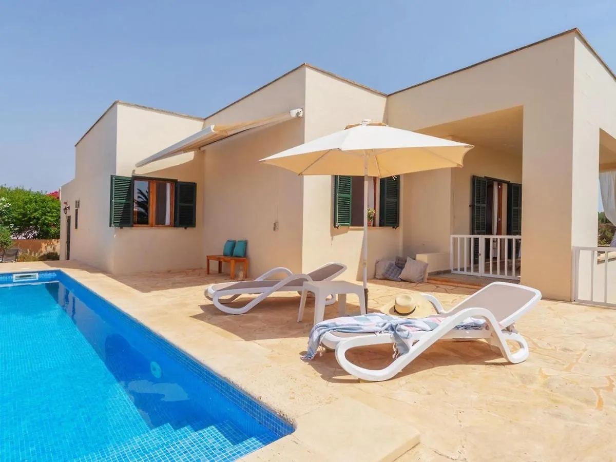 Villa Casa Antonio Sea View Santanyí Spanien