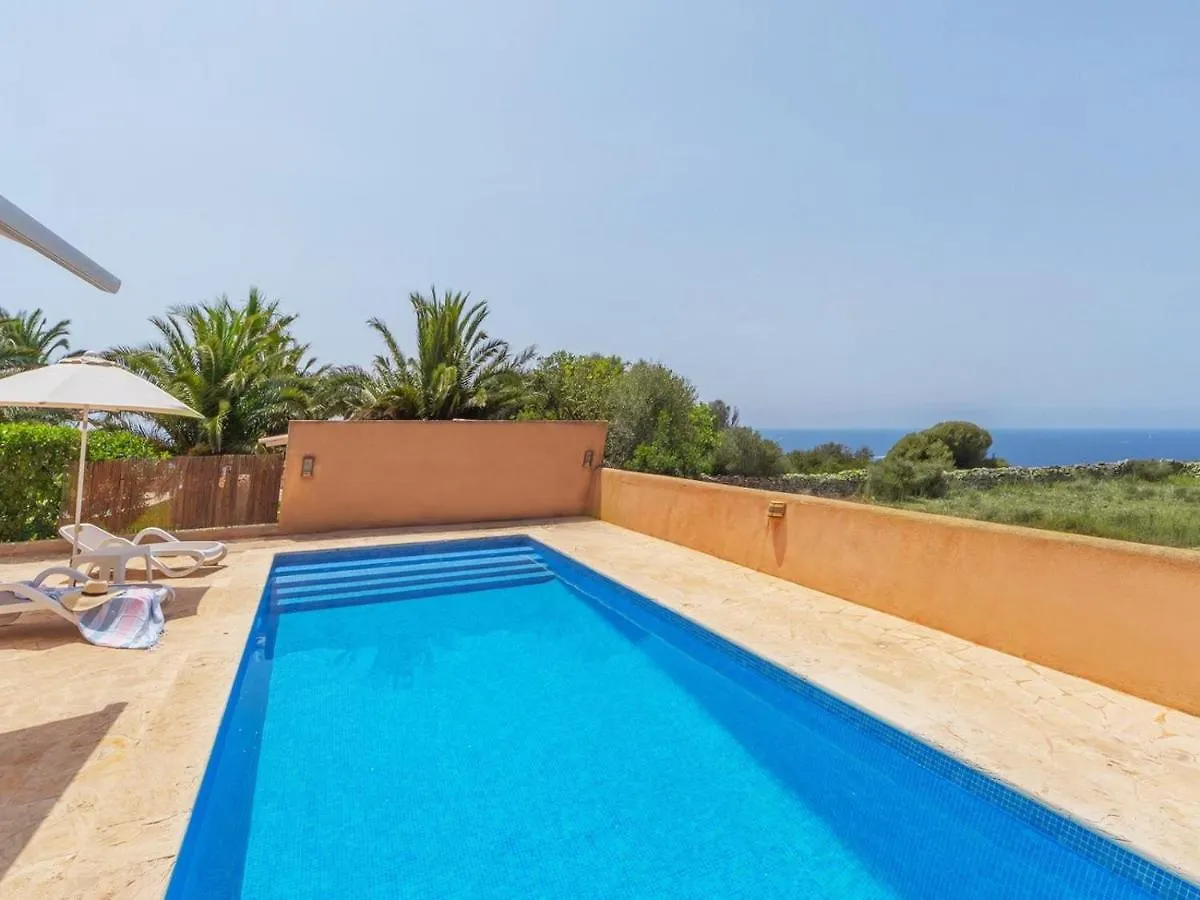 Ferienhaus Villa Casa Antonio Sea View Santanyí