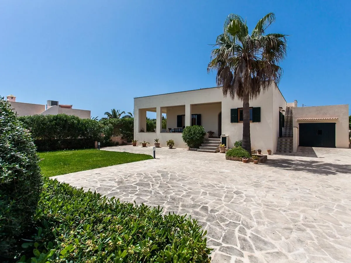 Ferienhaus Villa Casa Antonio Sea View Santanyí Spanien