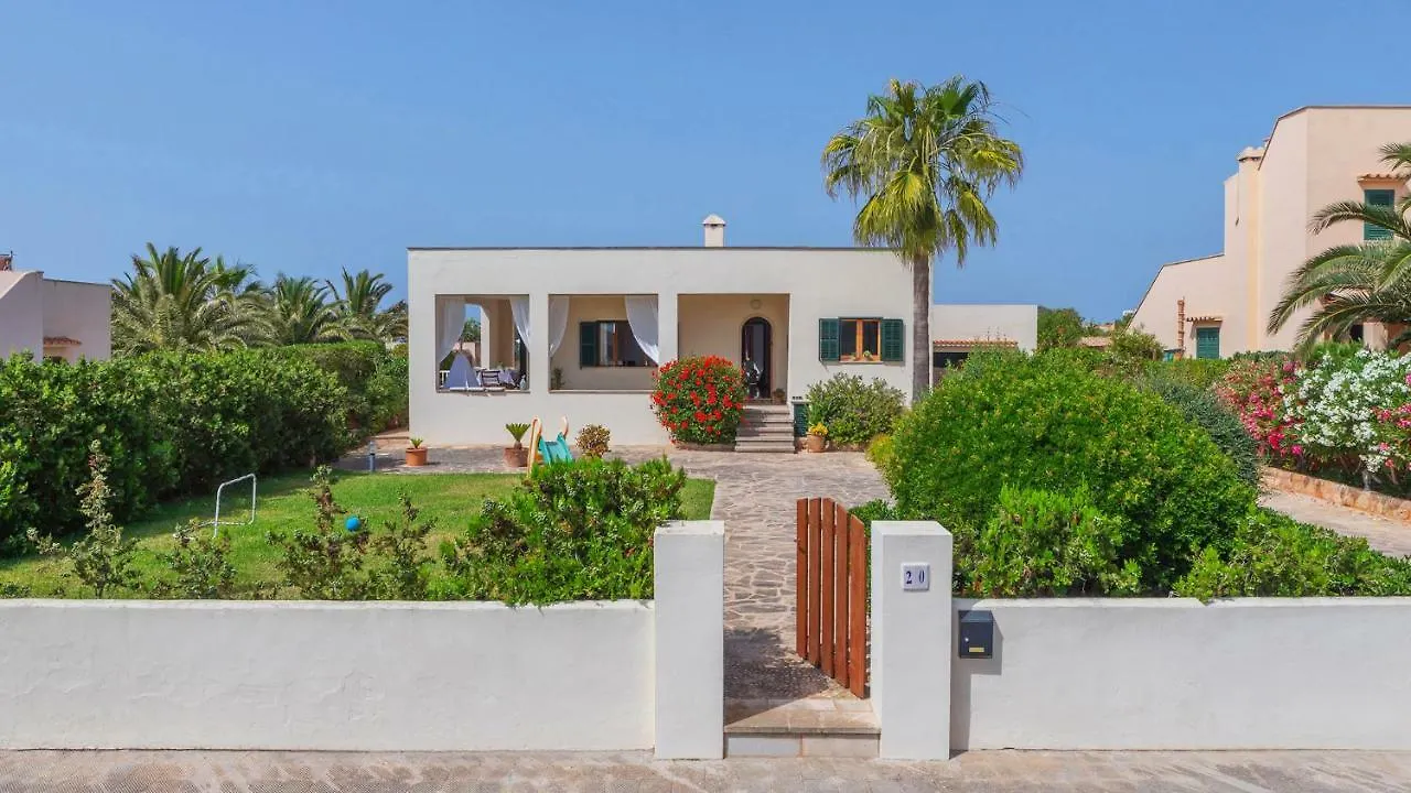 Villa Casa Antonio Sea View Santanyí 0*,  Spanien