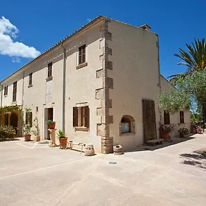 Séjour à la ferme Na Martina, Santanyí