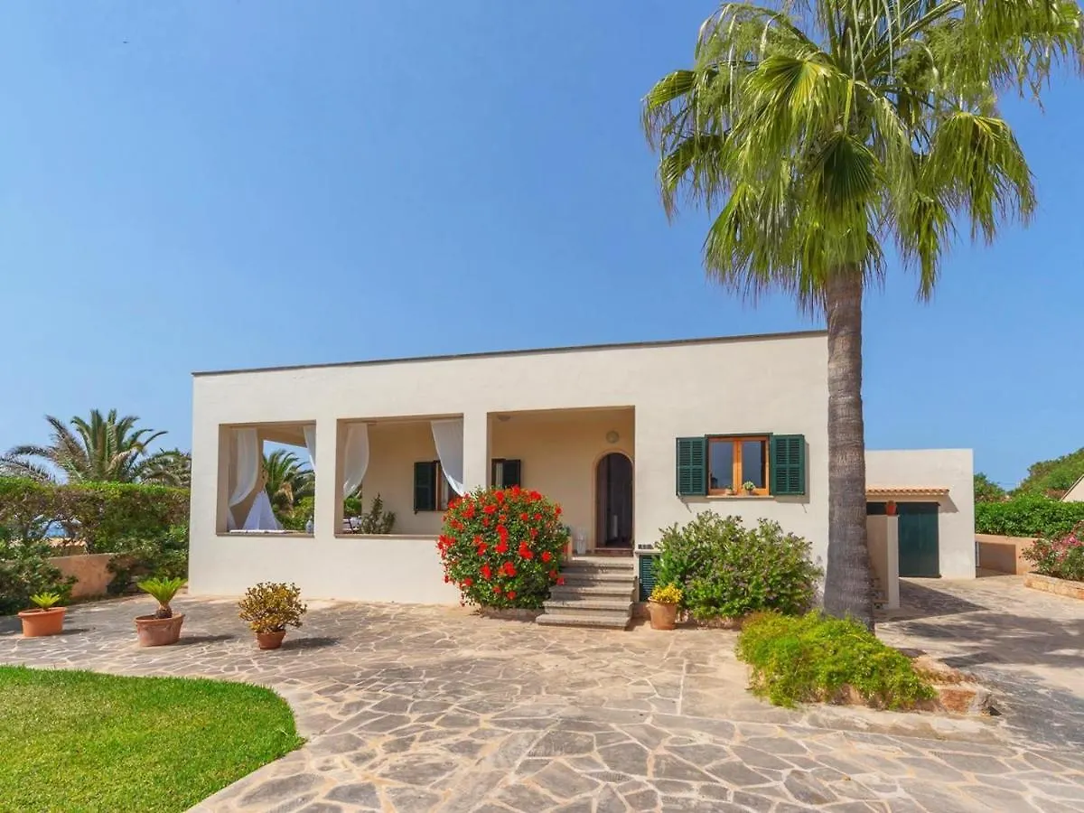 Holiday home Casa Antonio Sea View Villa Santanyi