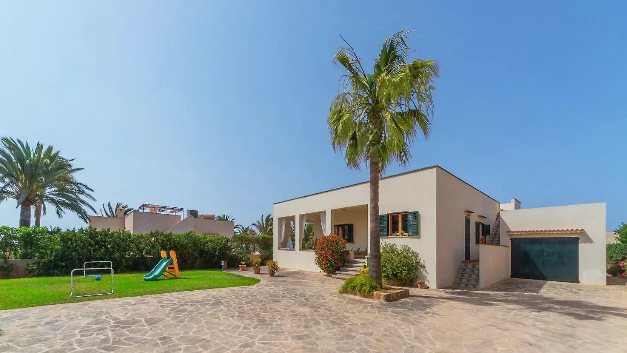 Villa Casa Antonio Sea View Santanyí