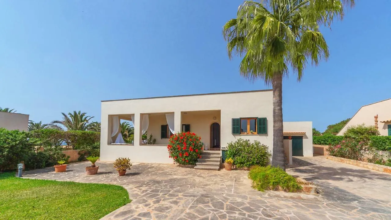 Casa Antonio Sea View Villa Santanyi Holiday home