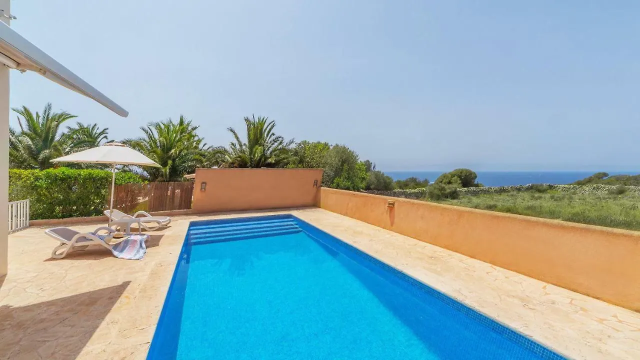 Villa Casa Antonio Sea View Santanyí Spagna