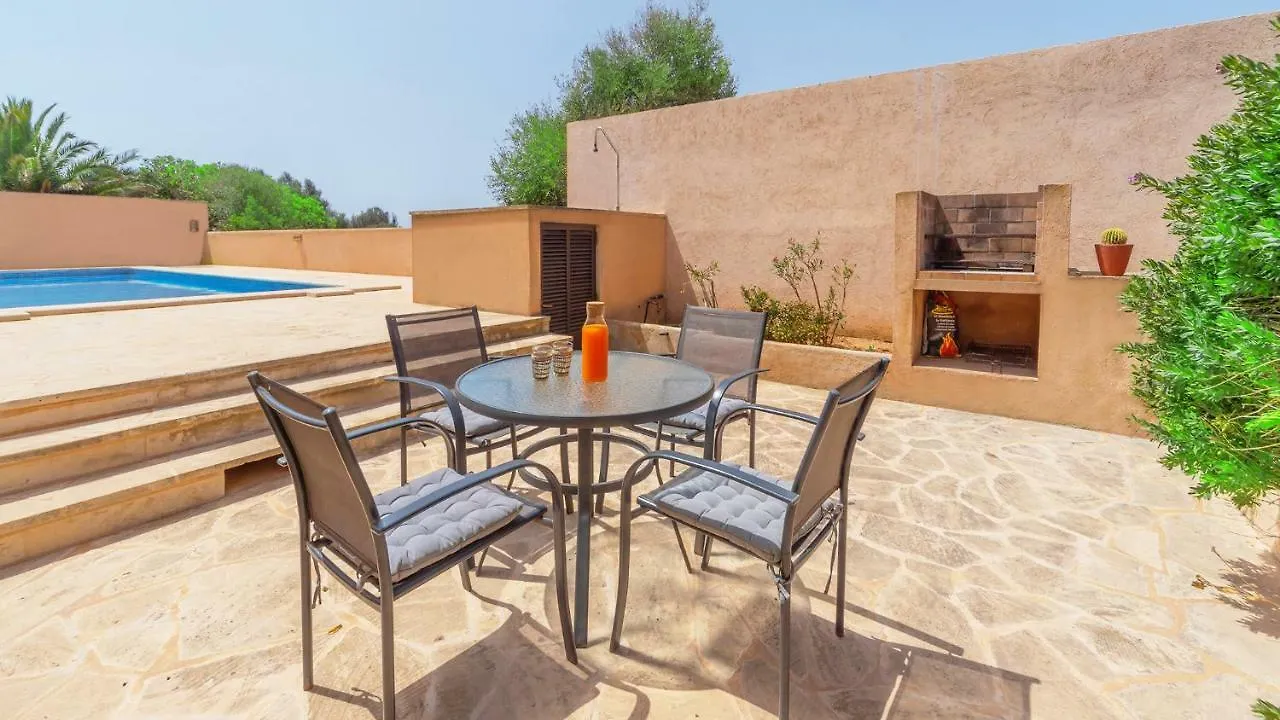 Villa Casa Antonio Sea View Santanyí Casa vacanze