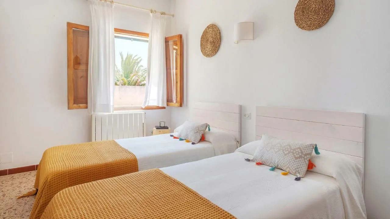 Villa Casa Antonio Sea View Santanyí Casa vacanze