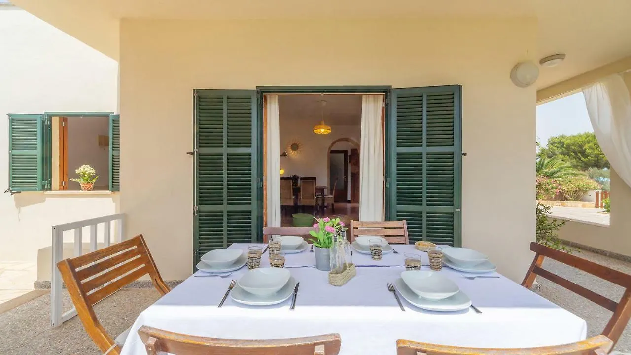 Casa vacanze Villa Casa Antonio Sea View Santanyí Spagna