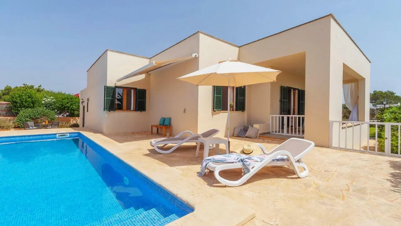 Casa Antonio Sea View Villa Santanyi 0*,