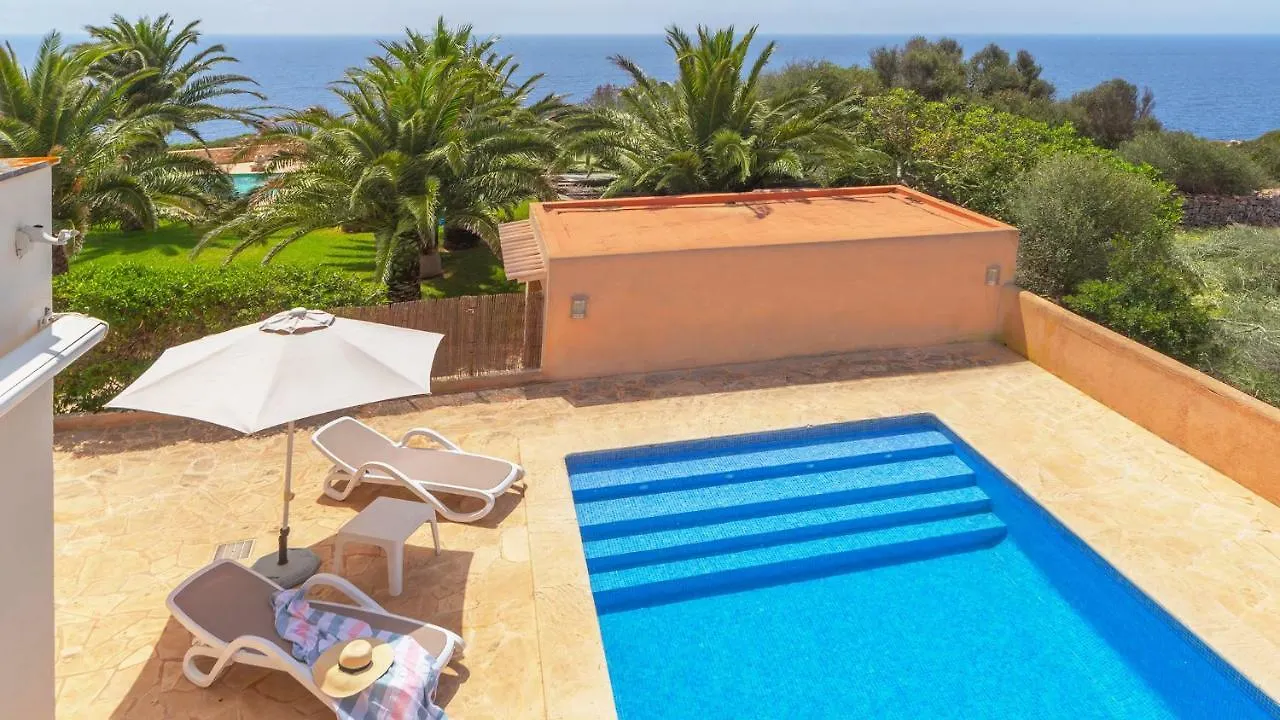 Holiday home Casa Antonio Sea View Villa Santanyi Spain