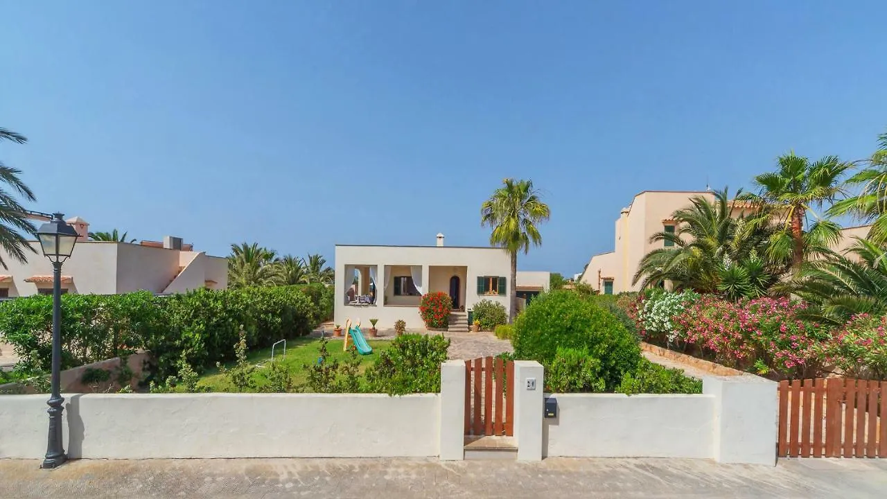 Villa Casa Antonio Sea View Santanyí