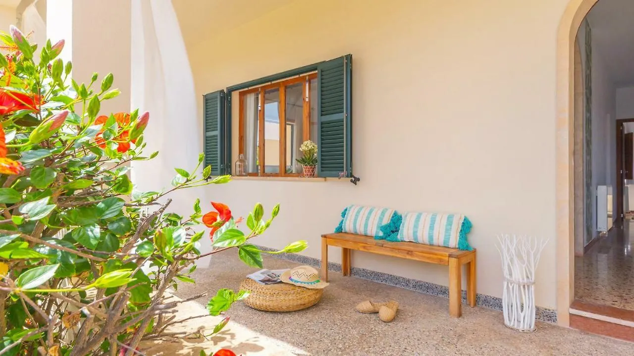 Holiday home Casa Antonio Sea View Villa Santanyi