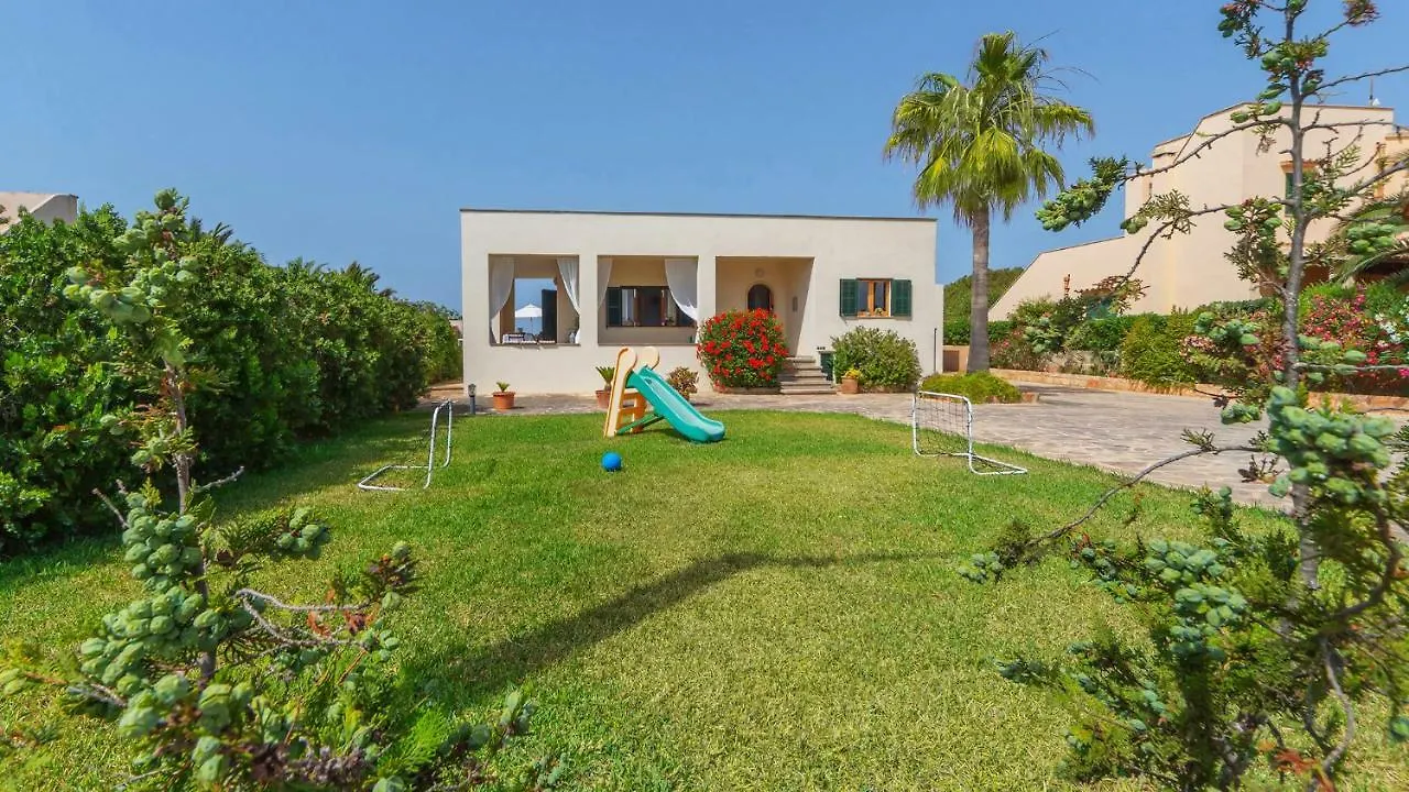 Villa Casa Antonio Sea View Santanyí Casa vacanze