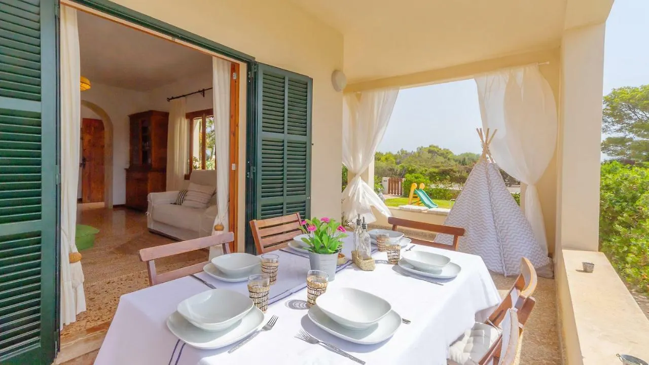 Villa Casa Antonio Sea View Santanyí Spagna